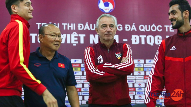 HLV UAE e ngại nhất ĐT Việt Nam ở vòng loại World Cup - Ảnh 1