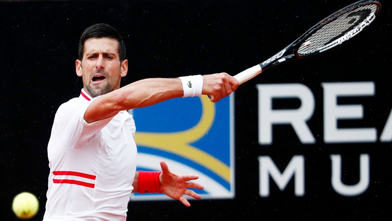 Kết quả tennis hôm nay 12/5: Novak Djokovic ra quân vất vả ở Italian Open - Ảnh 1