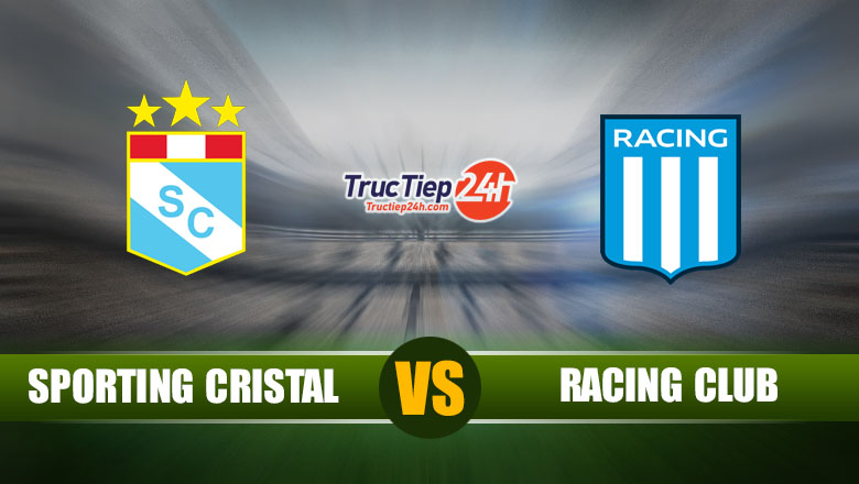 Trực tiếp Sporting Cristal vs Racing Club, 07h30 ngày 12/05 - Ảnh 1
