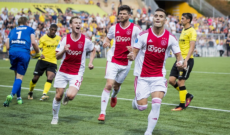 Trực tiếp Ajax Amsterdam vs VVV Venlo, 19h30 ngày 13/5 - Ảnh 1