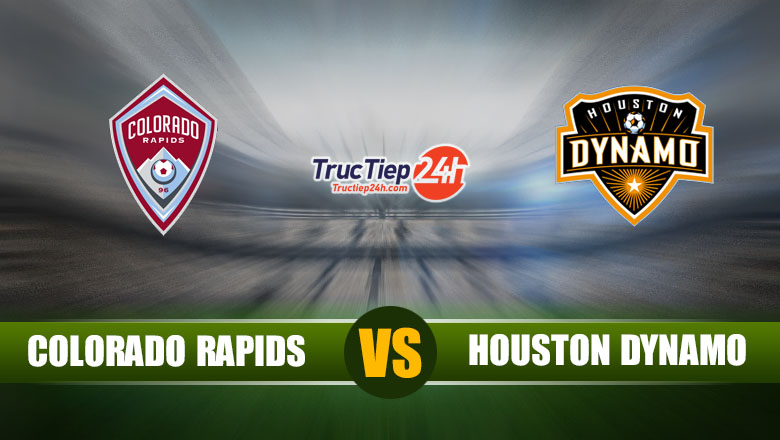 Trực tiếp Colorado Rapids vs Houston Dynamo, 08h00 ngày 16/5 - Ảnh 2
