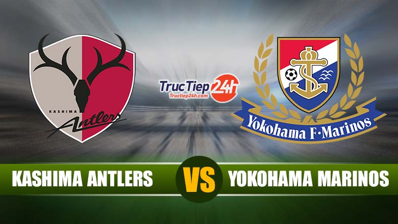 Trực tiếp Kashima Antlers vs Yokohama Marinos, 13h00 ngày 15/5 - Ảnh 1