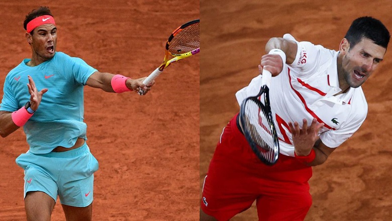 Trực tiếp Chung kết Rome Masters 2021: Rafael Nadal vs Novak Djokovic, 22h00 hôm nay ngày 16/5 - Ảnh 1