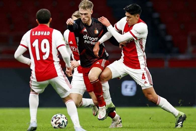 Trực tiếp Vitesse Arnhem vs Ajax Amsterdam, 19h30 ngày 16/5 - Ảnh 2