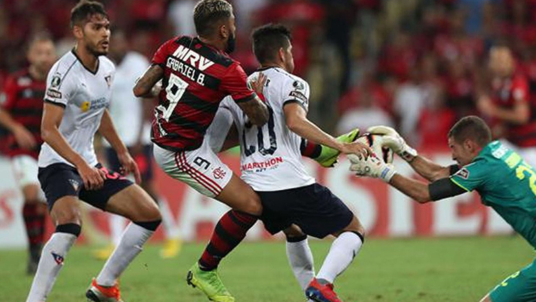 Trục tiếp Flamengo vs LDU Quito, 7h00 ngày 20/5 - Ảnh 3