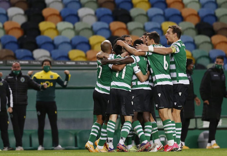 Trực tiếp Sporting Lisbon vs Maritimo, 03h45 ngày 20/5 - Ảnh 1