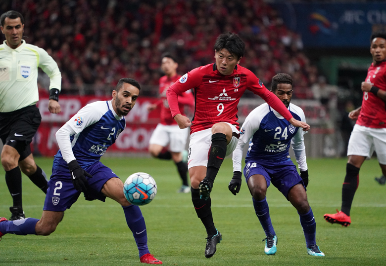 Trực tiếp Urawa Reds vs Yokohama, 17h00 ngày 19/5 - Ảnh 1