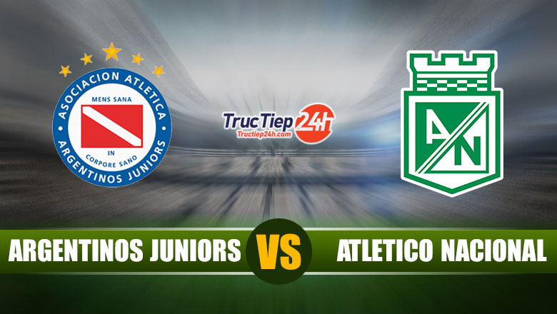 Trực tiếp Argentinos Juniors vs Atlético Nacional, 5h00 ngày 21/5 - Ảnh 1