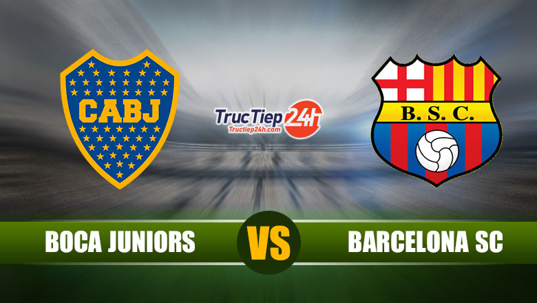 Trực tiếp Boca Juniors vs Barcelona, 7h ngày 21/5 - Ảnh 1