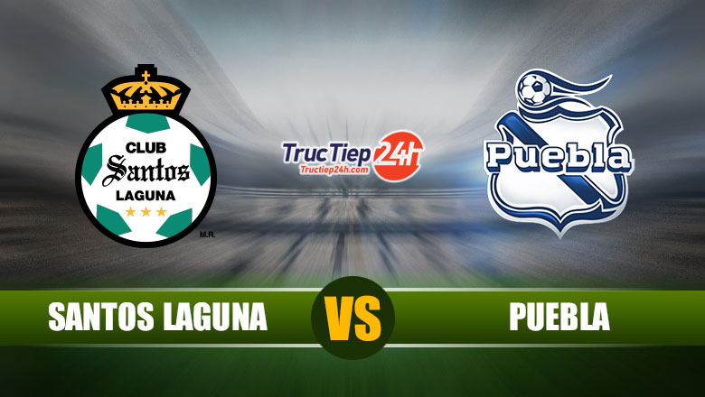 Trực tiếp Santos Laguna vs Puebla, 9h00 ngày 21/5 - Ảnh 1