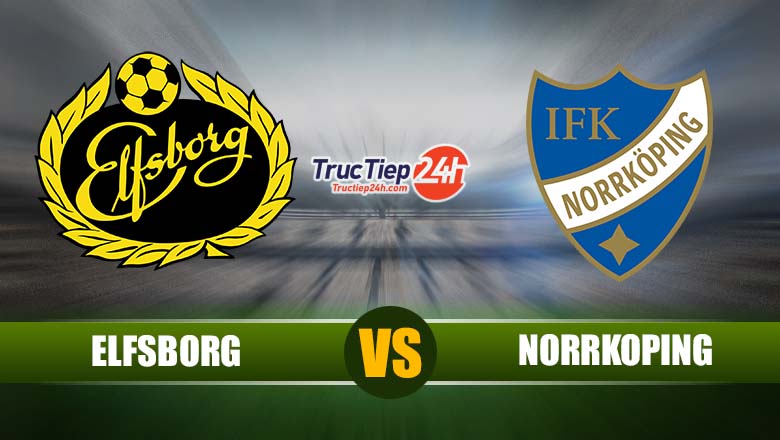 Trực tiếp Elfsborg vs Norrkoping, 23h30 ngày 24/5 - Ảnh 1