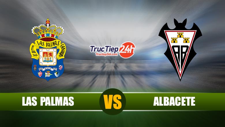 Trực tiếp Las Palmas vs Albacete, 2h00 ngày 25/5 - Ảnh 2