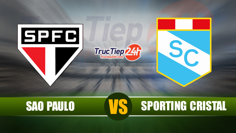Soi kèo, nhận định Sao Paulo vs Sporting Cristal, 07h30 ngày 26/5 - Ảnh 3