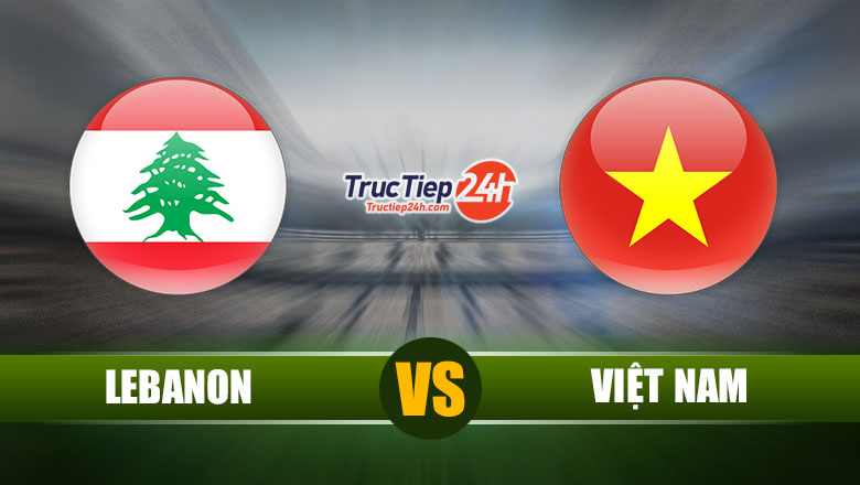 Trực tiếp Futsal Lebanon vs Futsal Việt Nam, 22h00 ngày 25/5 - Ảnh 1