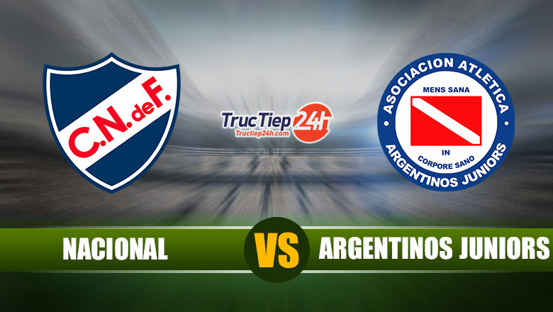 Trực tiếp Nacional vs Argentinos Juniors, 9h ngày 27/5 - Ảnh 1