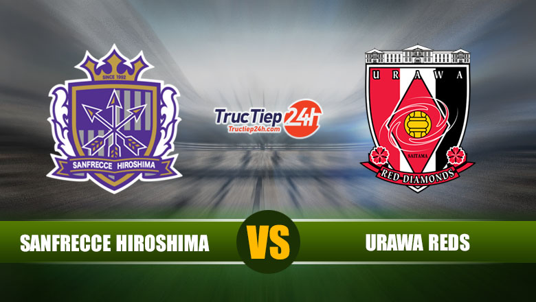 Trực tiếp Sanfrecce Hiroshima vs Urawa Reds, 17h00  ngày 26/5 - Ảnh 1