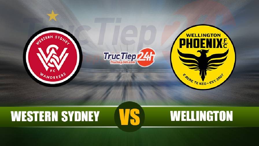Trực tiếp Western Sydney vs Wellington Phoenix, 16h05 ngày 26/5 - Ảnh 1