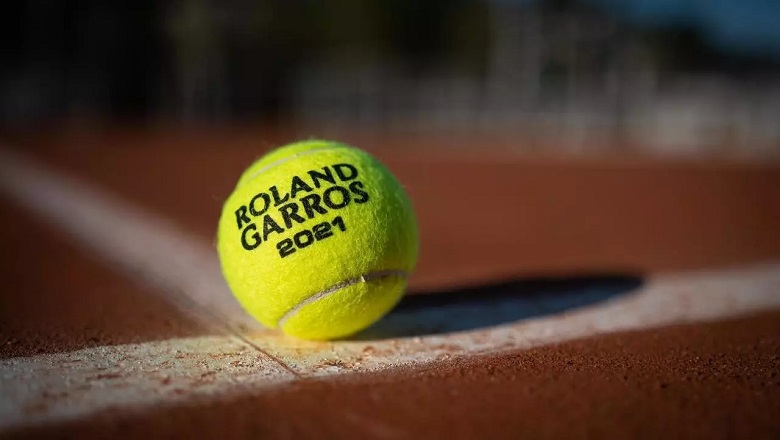 Lịch thi đấu tennis Roland Garros 2021 mới nhất hôm nay - Ảnh 1