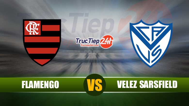 Trực tiếp Flamengo vs Velez Sarsfield, 07h00 ngày 28/5 - Ảnh 1