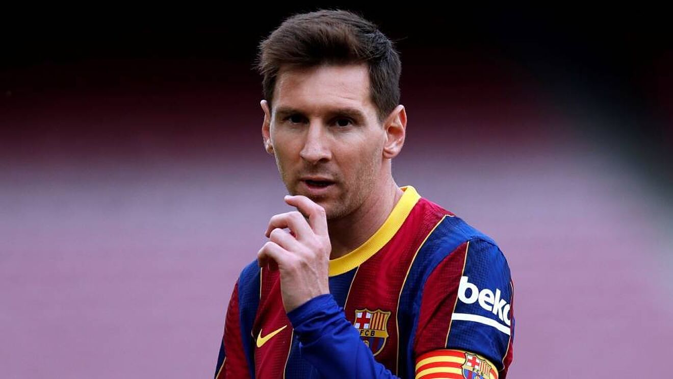 Sếp lớn ra tay, Messi chốt ngày ký siêu hợp đồng ở lại Barca đến hết sự nghiệp - Ảnh 1