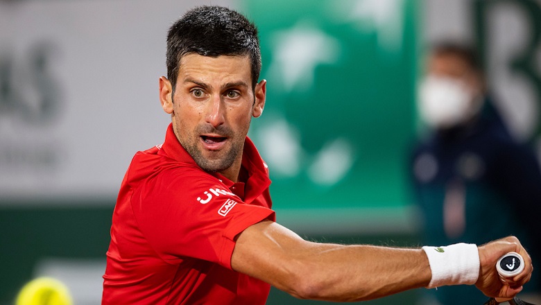 Trực tiếp tennis Novak Djokovic vs Andrej Martin, 19h00 hôm nay 28/5 - Ảnh 1