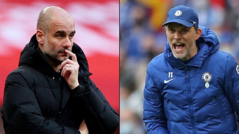 Dự đoán chuyên gia Paul Merson: Man City vs Chelsea  - Ảnh 1