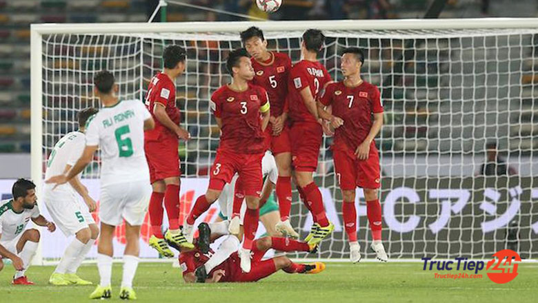 Link xem trực tiếp Việt Nam vs Jordan, 23h45 ngày 31/5 - Ảnh 2