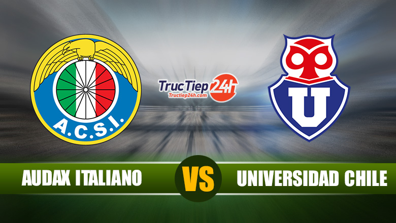 Soi kèo, nhận định Audax Italiano vs Universidad Chile, 7h30 ngày 1/6 - Ảnh 3