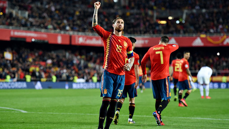 Lịch sử đối đầu Tây Ban Nha vs Thụy Điển, bảng E EURO 2021 - Ảnh 2