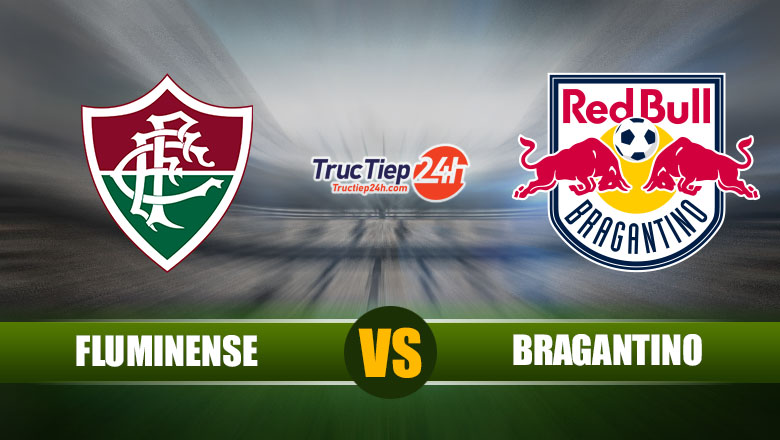 Trực tiếp Fluminense vs Bragantino, 07h30 ngày 3/6 - Ảnh 1