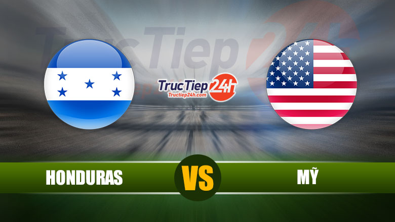Trực tiếp Honduras vs Mỹ, 06h30 ngày 4/6 - Ảnh 1