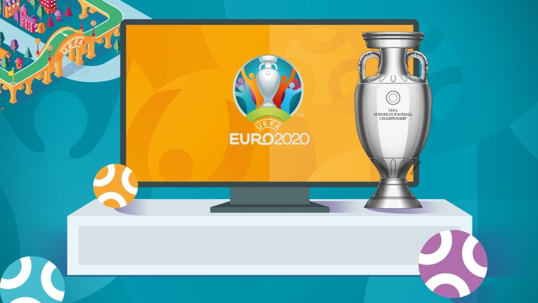 Xem EURO 2021 trực tiếp trên kênh nào, chiếu ở đâu? - Ảnh 1