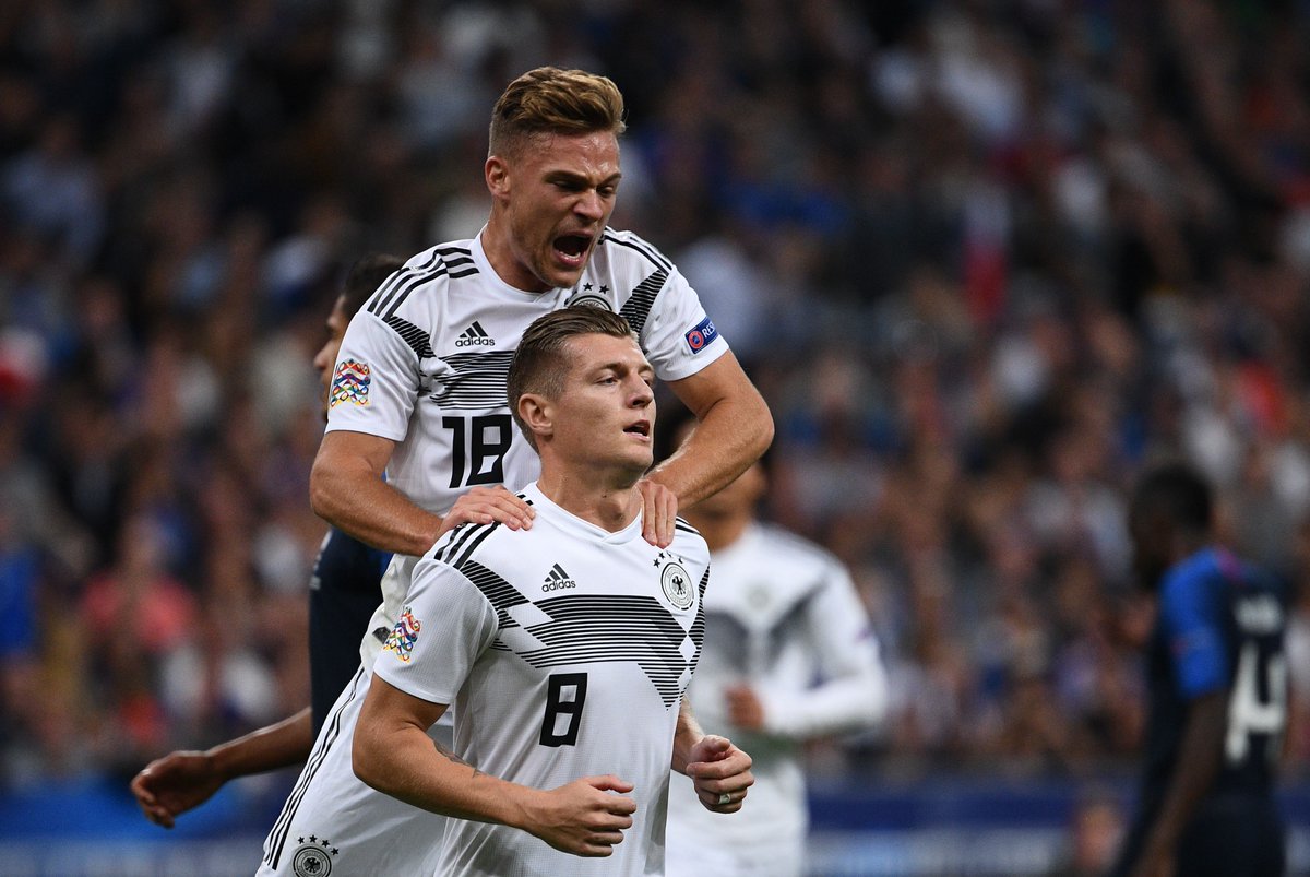 Đội hình mạnh nhất của tuyển Đức tại EURO 2021: Hàng công gỗ tới đáng quan ngại - Ảnh 4