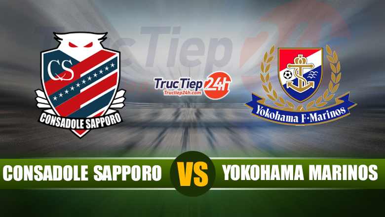 Soi kèo, nhận định Consadole Sapporo vs Yokohama Marinos, 11h00 ngày 6/6 - Ảnh 1