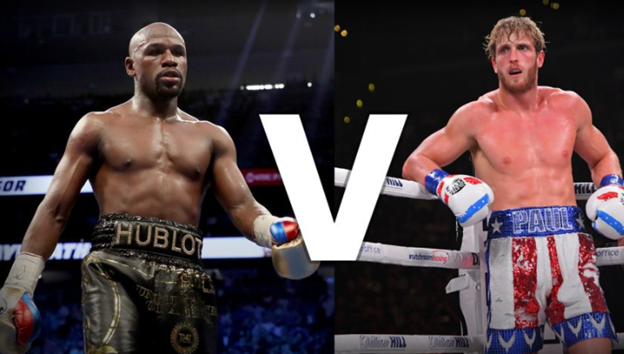 Xem boxing Floyd Mayweather vs Logan Paul trực tiếp trên kênh nào, ở đâu? - Ảnh 1