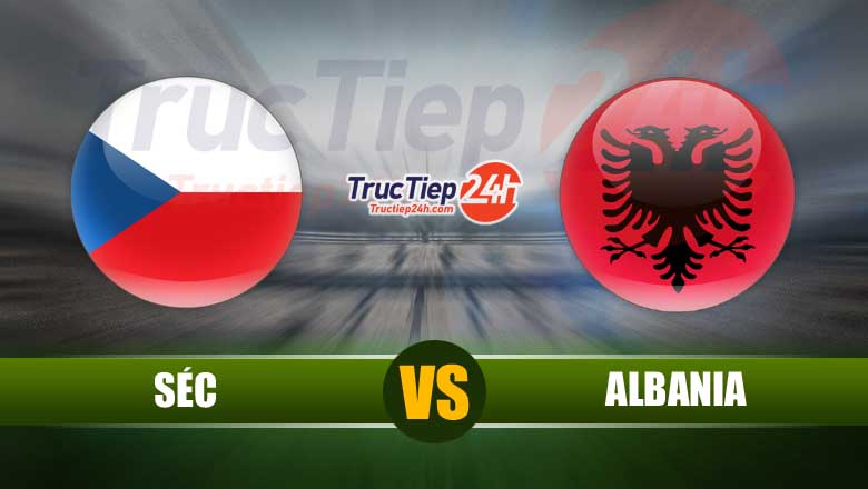 Link xem trực tiếp Séc vs Albania, 01h15 ngày 9/6 - Ảnh 1
