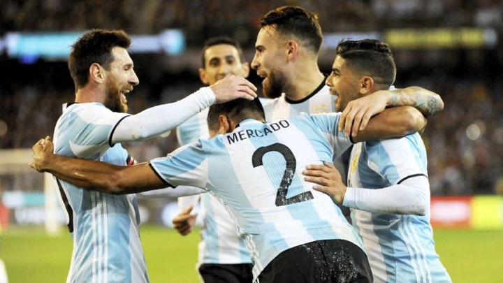 CHÍNH THỨC: Danh sách đội tuyển Argentina tham dự Copa America:Dybala vắng mặt - Ảnh 1