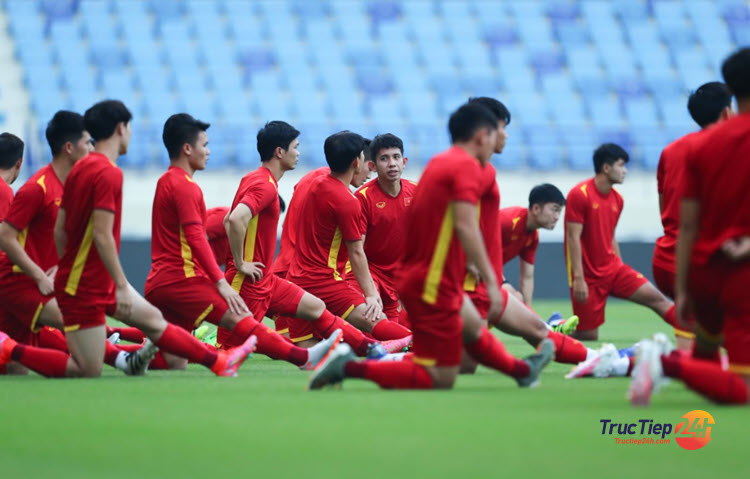 Trực tiếp Việt Nam gặp Malaysia hôm nay, Vòng loại World Cup 2022  - Ảnh 6