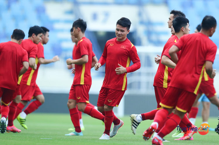 Trực tiếp Việt Nam gặp Malaysia hôm nay, Vòng loại World Cup 2022  - Ảnh 7