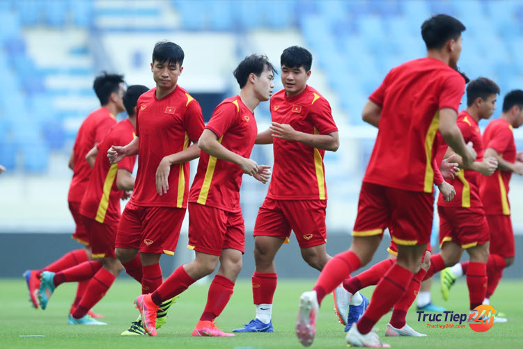 Trực tiếp Việt Nam gặp Malaysia hôm nay, Vòng loại World Cup 2022  - Ảnh 8