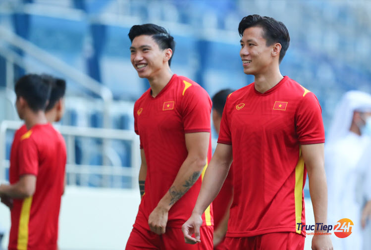 Trực tiếp Việt Nam gặp Malaysia hôm nay, Vòng loại World Cup 2022  - Ảnh 9
