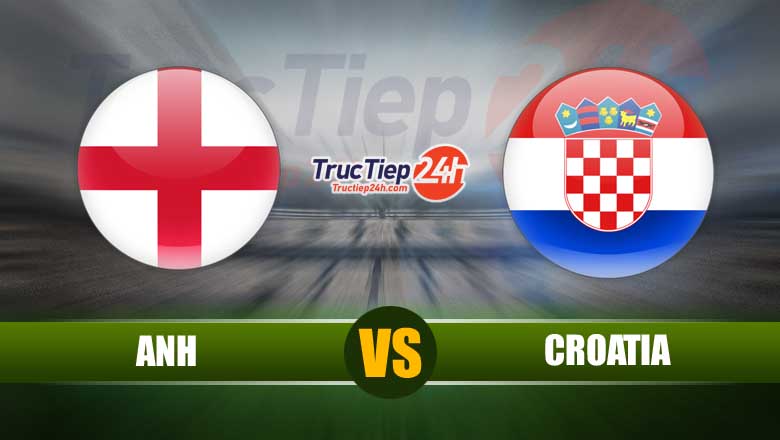 Link xem trực tiếp Anh vs Croatia, 20h00 ngày 13/6 - Ảnh 1