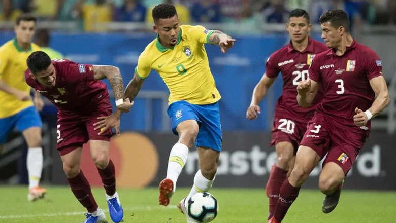 Link xem trực tiếp Brazil vs Venezuela, 04h00 ngày 14/6 - Ảnh 1
