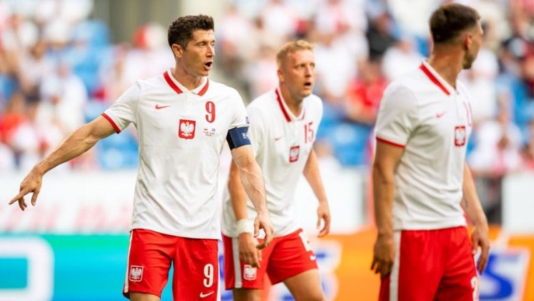 Xem trực tiếp trận Ba Lan vs Slovakia trên kênh nào, ở đâu?  - Ảnh 1