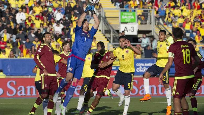Xem trực tiếp trận Colombia vs Venezuela trên kênh nào, ở đâu? - Ảnh 1