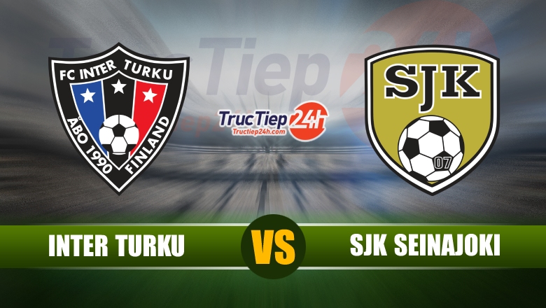 Trực tiếp Inter Turku vs SJK Seinajoki, 22h30 ngày 18/6 - Ảnh 1