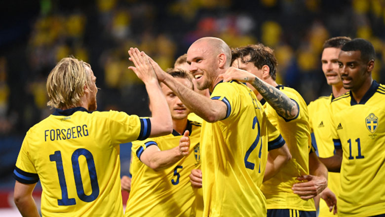Xem trực tiếp trận Thụy Điển vs Slovakia trên kênh nào, ở đâu? - Ảnh 1