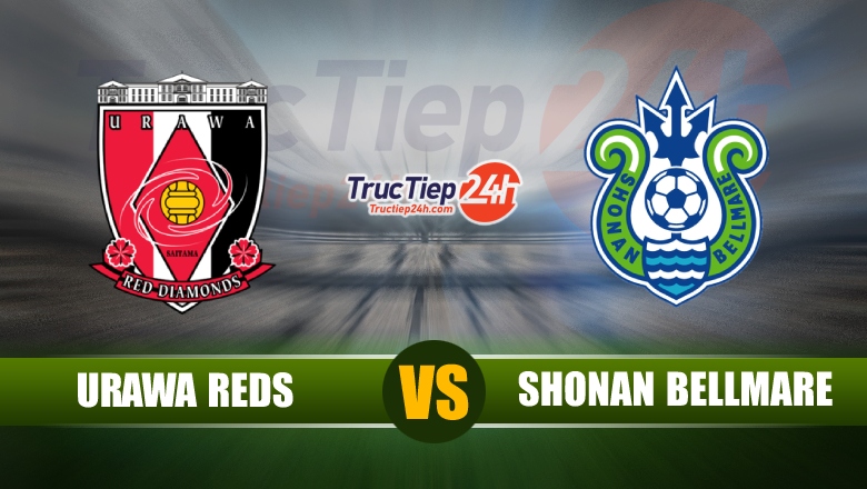 Trực tiếp Urawa Red Diamonds vs Shonan Bellmare, 17h00 ngày 20/6 - Ảnh 2