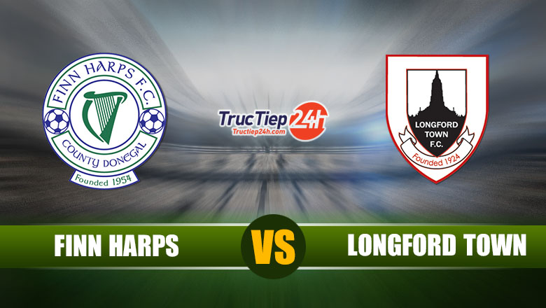 Link xem trực tiếp Finn Harps vs Longford Town, 2h00 ngày 26/6 - Ảnh 1