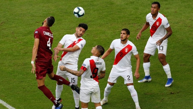 Xem trực tiếp Venezuela vs Peru, 04h00 ngày 28/6 - Ảnh 1